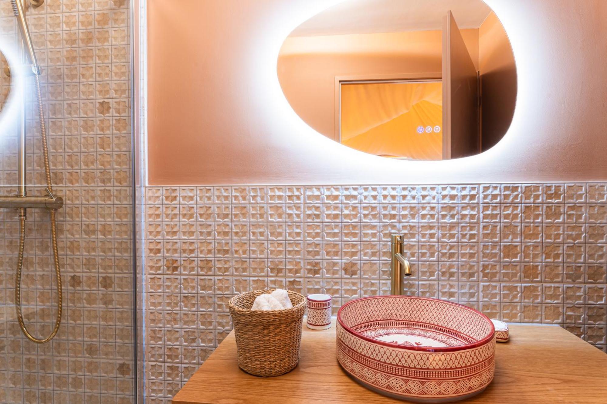 Apartment L'oasina - Prive - Voyagez Dans Le Desert Bourg-en-Bresse
