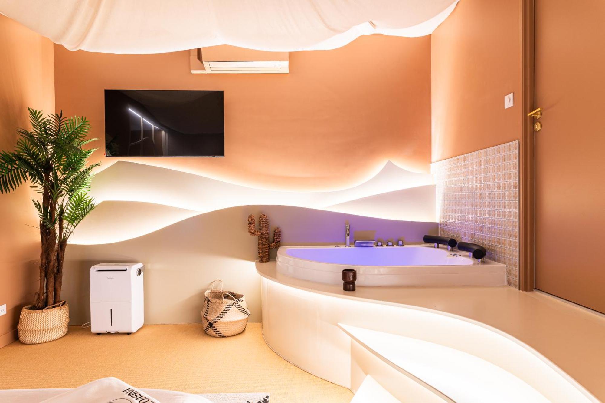 Apartment L'oasina - Prive - Voyagez Dans Le Desert *